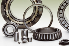 Bearings from Rotarymotion